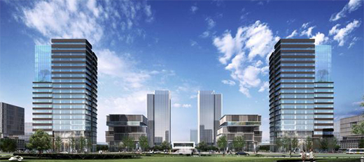 共攜手|聯勝產業園在六安設計創新城進一步交流規劃