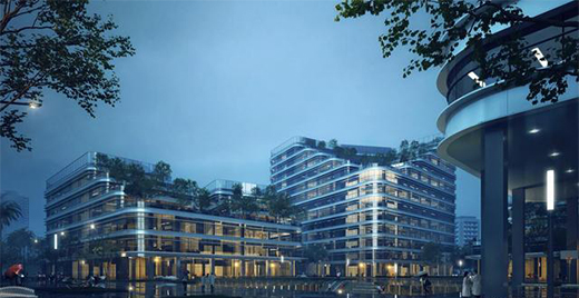 踐行綠色建筑設計——HATCH漢齊建筑致力實現雙碳達標