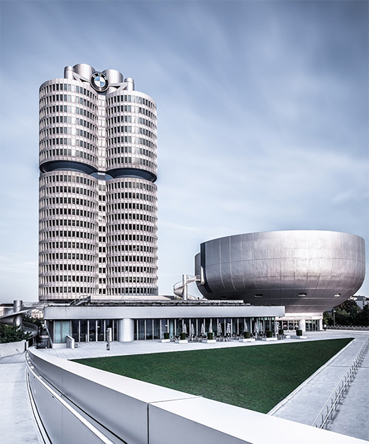 德國Diffrent Vision精美現代建筑攝影作品