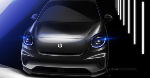 零跑T03不負眾望，圓潤軟萌設計+403KM續航，配置齊全，已經上市