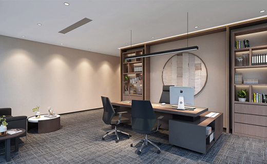 辦公室裝修設計有很多細節需要留意