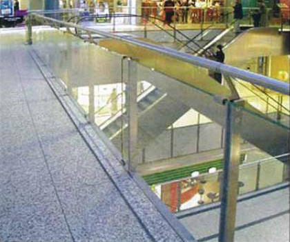 建筑工程欄桿高度多少才合規?