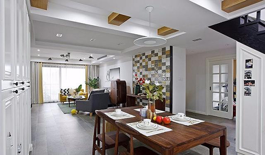 室內裝修風格如何多元化發展?注重風格的改變，家裝更精致