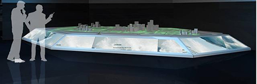 多媒體數字展廳設計的優勢